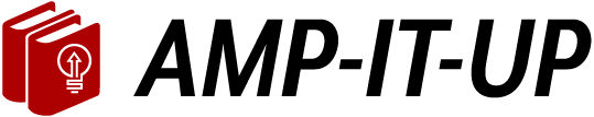 AMP-IT-UP Logo