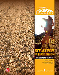 Strategy Integration Teacher Edition